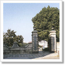 横浜外人墓地