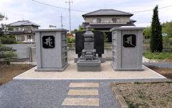 永代供養墓について